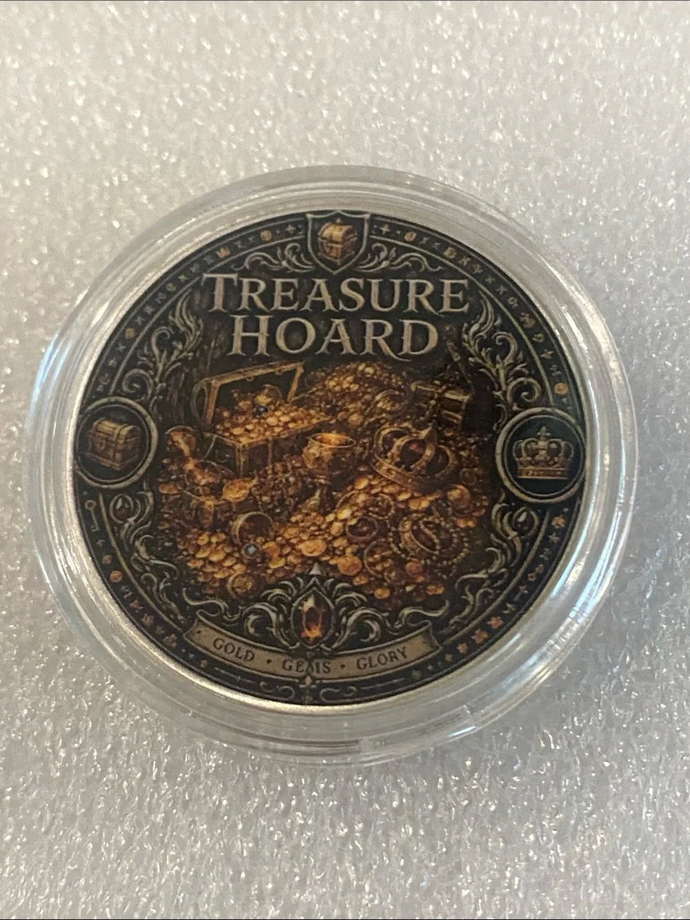 N/A dragon’s eye